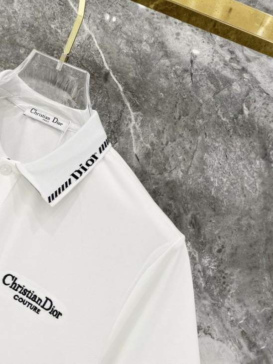 Dior Polo Shirts Short _SKUDiorM-3XLomtr45828475